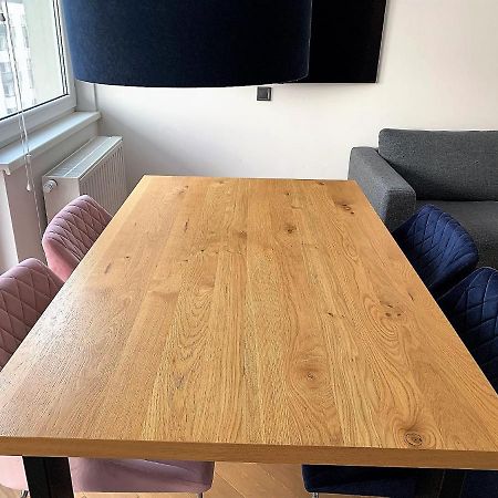 A Modern Apartment For 2 People Krakow Ngoại thất bức ảnh