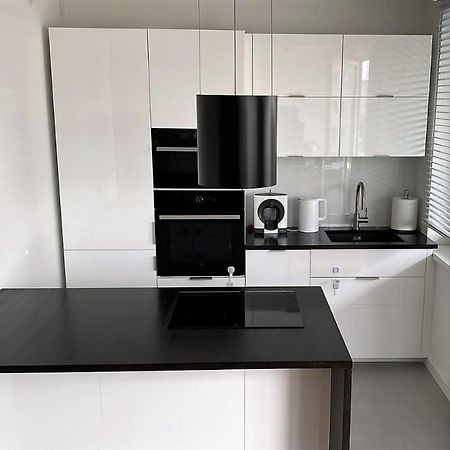 A Modern Apartment For 2 People Krakow Ngoại thất bức ảnh
