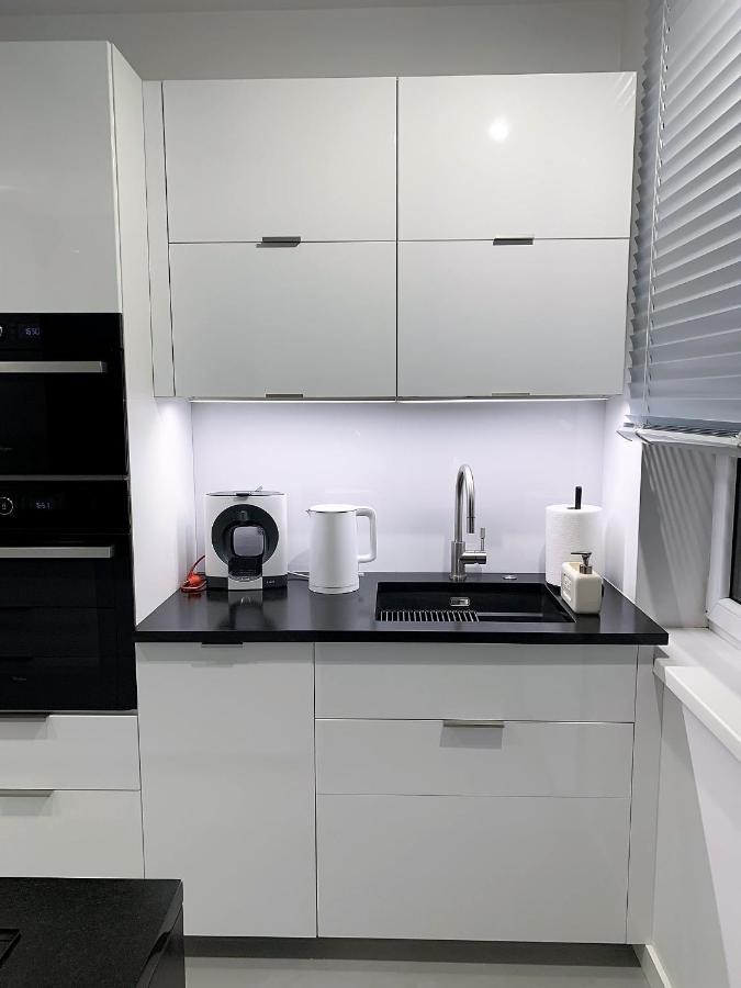 A Modern Apartment For 2 People Krakow Ngoại thất bức ảnh
