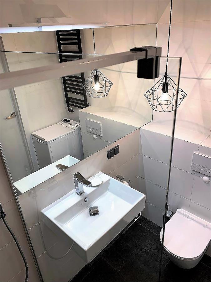 A Modern Apartment For 2 People Krakow Ngoại thất bức ảnh