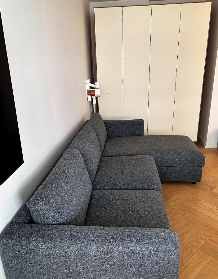 A Modern Apartment For 2 People Krakow Ngoại thất bức ảnh