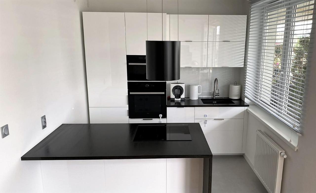 A Modern Apartment For 2 People Krakow Ngoại thất bức ảnh