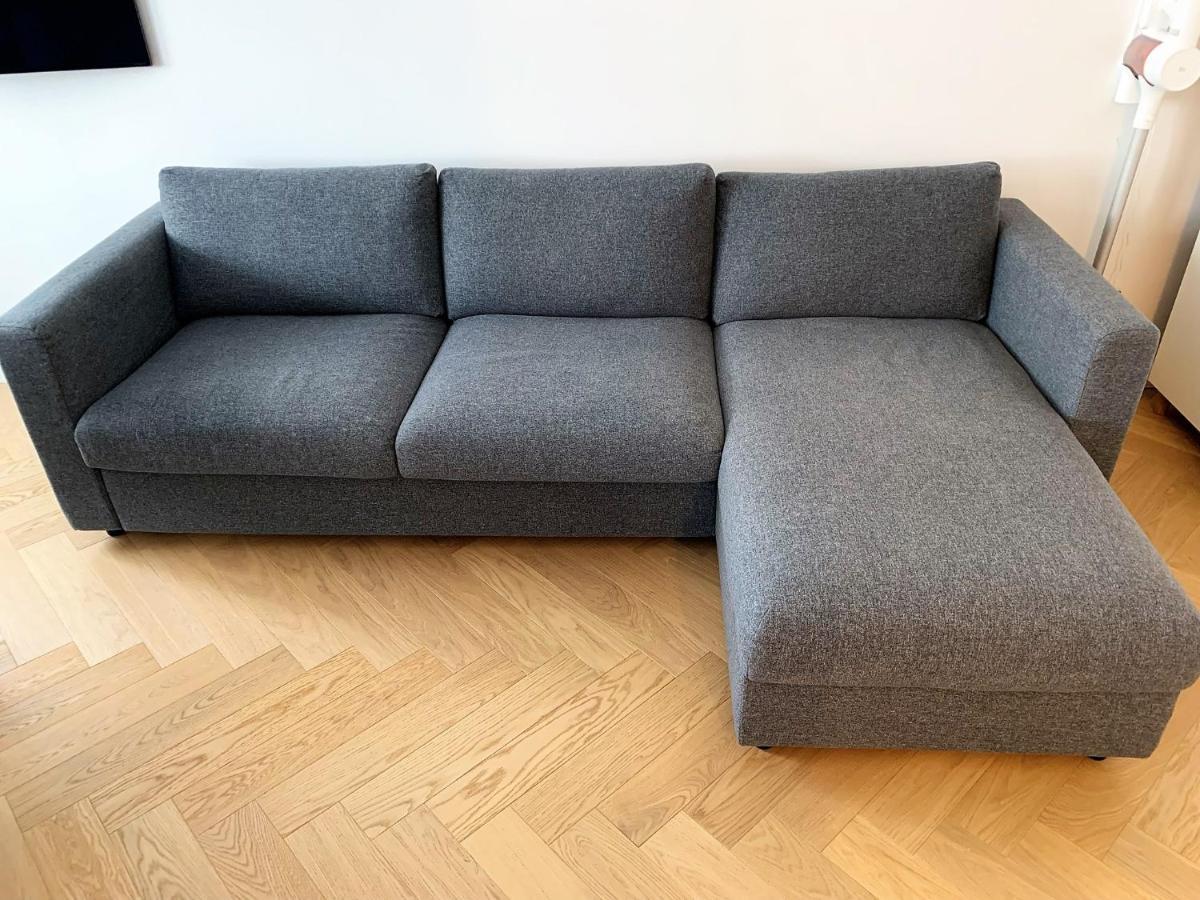 A Modern Apartment For 2 People Krakow Ngoại thất bức ảnh
